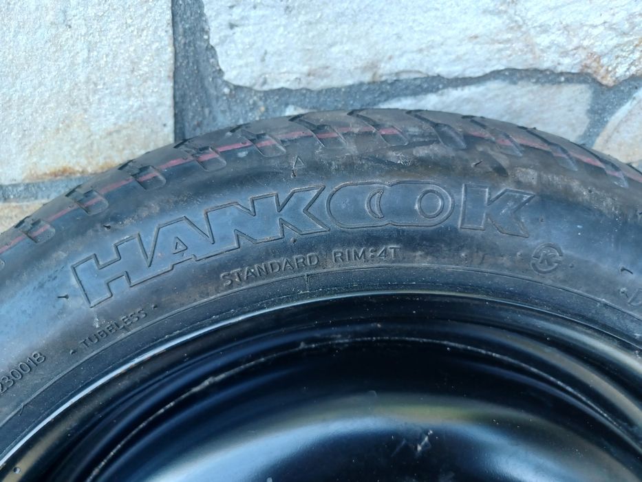 Резервна гума патерица...