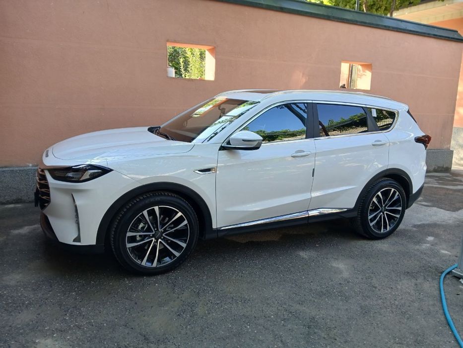 JETOUR X70 plus 2024 full