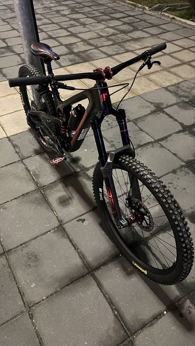 Propain Spindrift CF4 (Vand/Schimb)