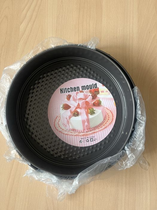 Формы для выпечки - 2 шт