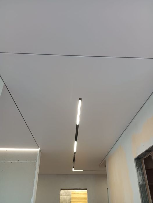 Натяжные потолки