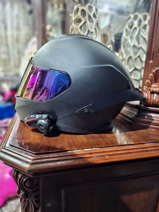 Moto shlem ideal holatda