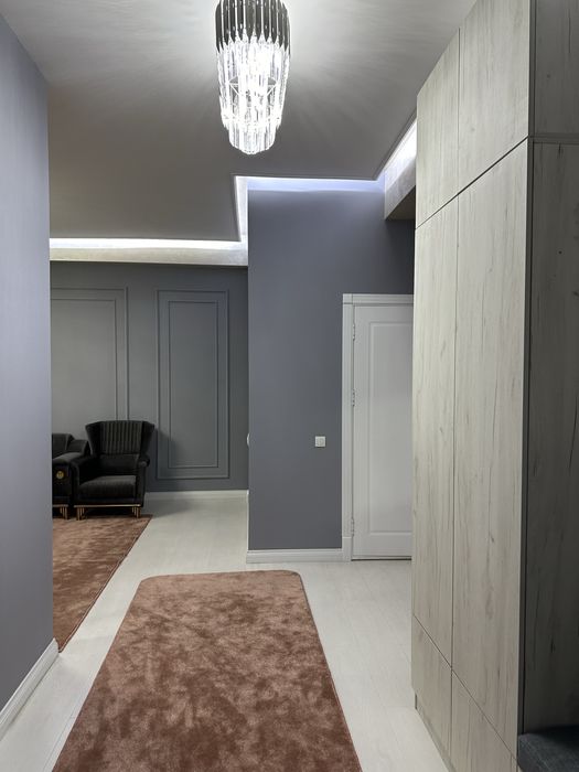 Сдается новая квартира в новостройке с 15 декабря!