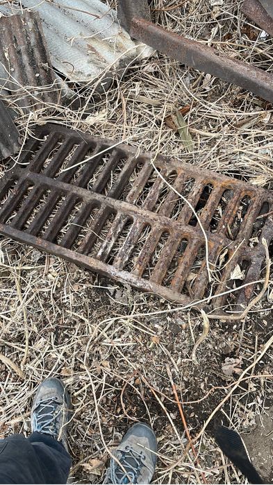 Колосник 1000х490