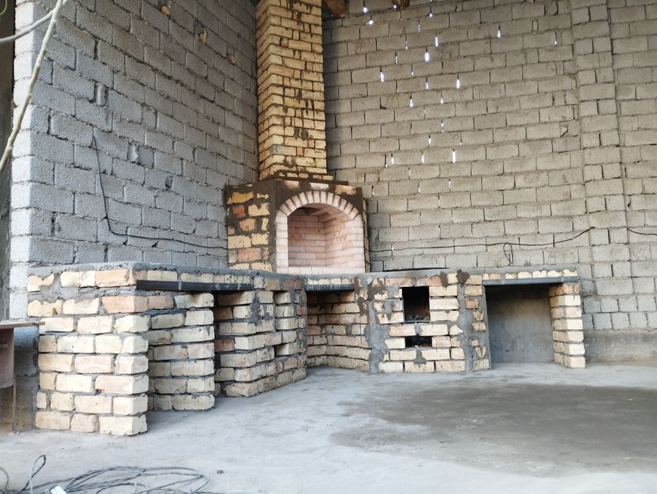 Кухни черновая работа