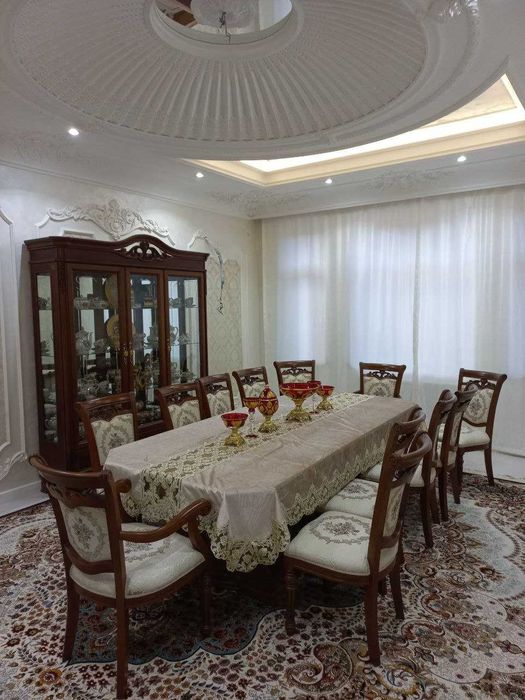 Дурмон, Саниф, Дом