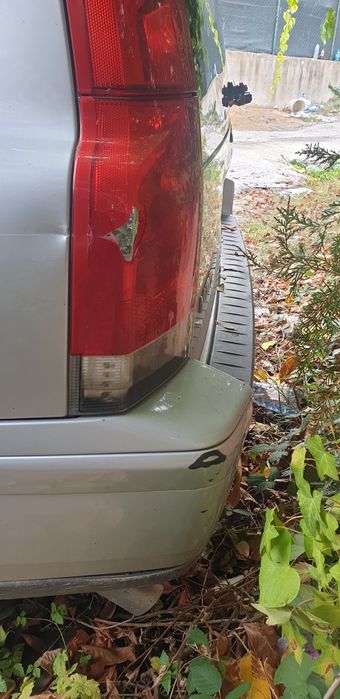 Volvo V70, 2.4 бензин, 170 к.с. / 125 kW, 2005 г.