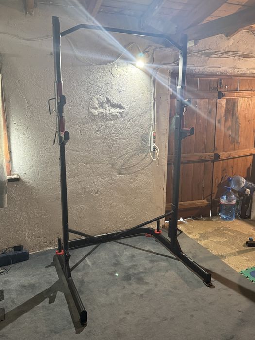 Стойка/Рак (Rack) за тежести Domyos/Decathlon Rack 500