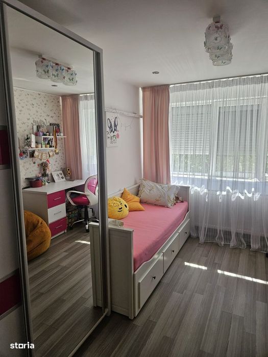 Apartament 3 Camere -Bloc reabilitat- Gorjului - Metrou - Comision 0!