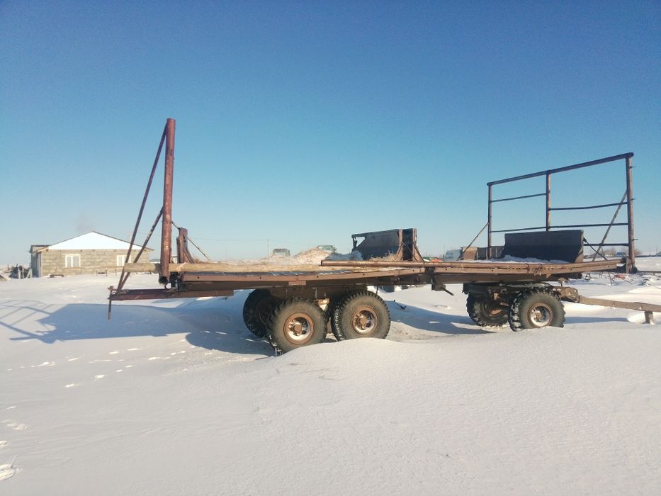 Продам сеновозку  птс 12