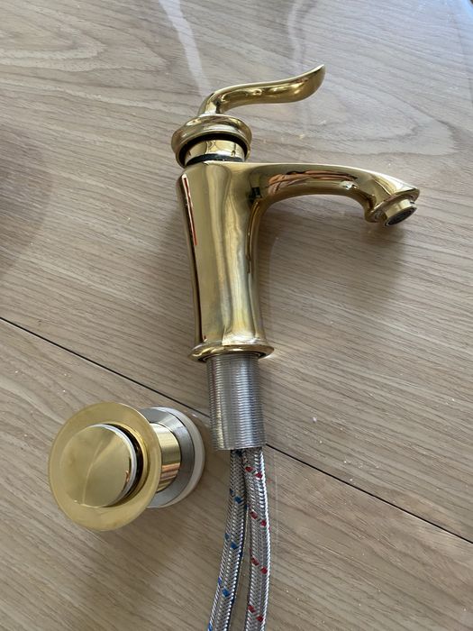 Смеситель Lemark Brava LM для раковины