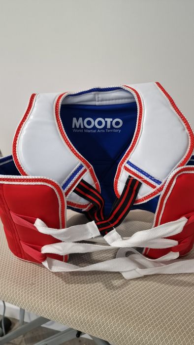 Защита тхэквондо