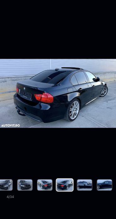 Vand e90 facelift