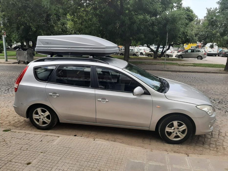 АВТОБОКС,PERFLEX 500 литра,кутия за багаж,багажник,автобагажник THULE