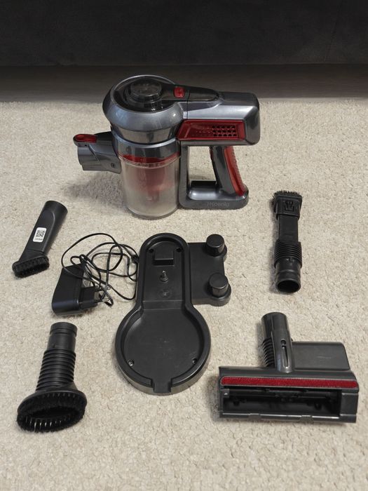 Aspirator de mână sau auto HKoenig UP560 , 120W  , 22.2V