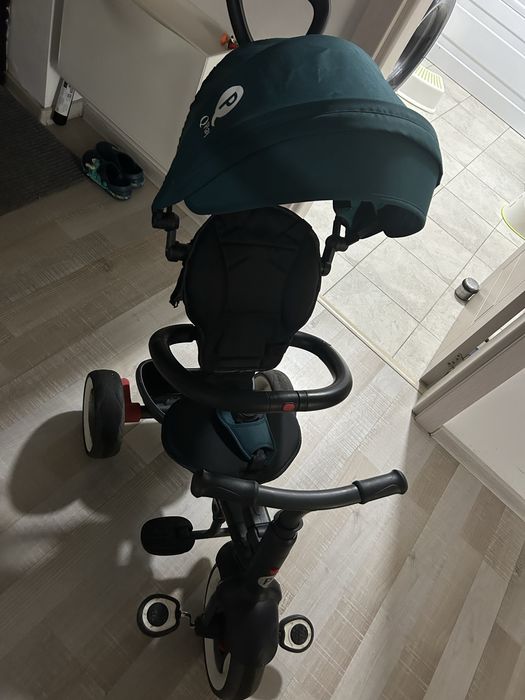 Tricicleta copii QPlay