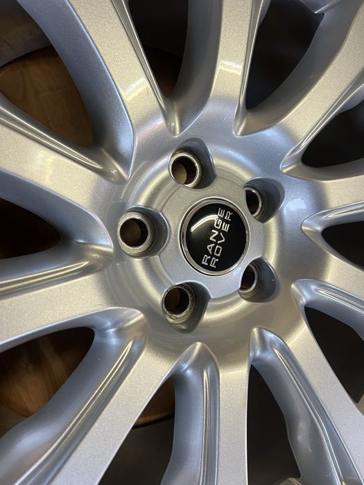 Janta Noua Range Rover Autobiography L405 275 45 21