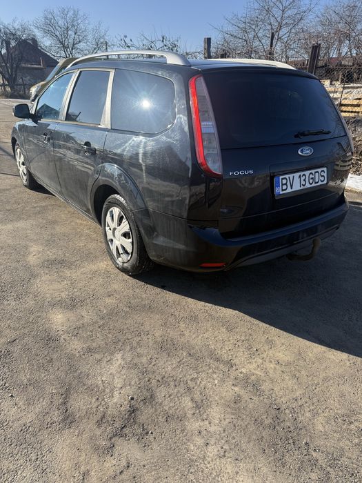 Ford Focus Break,2010,-1.6 Diesel