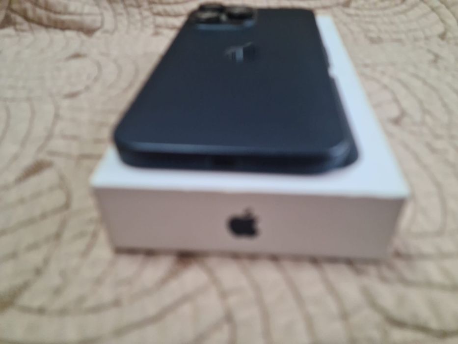 Iphone 15 ProMax fullbox 256gb