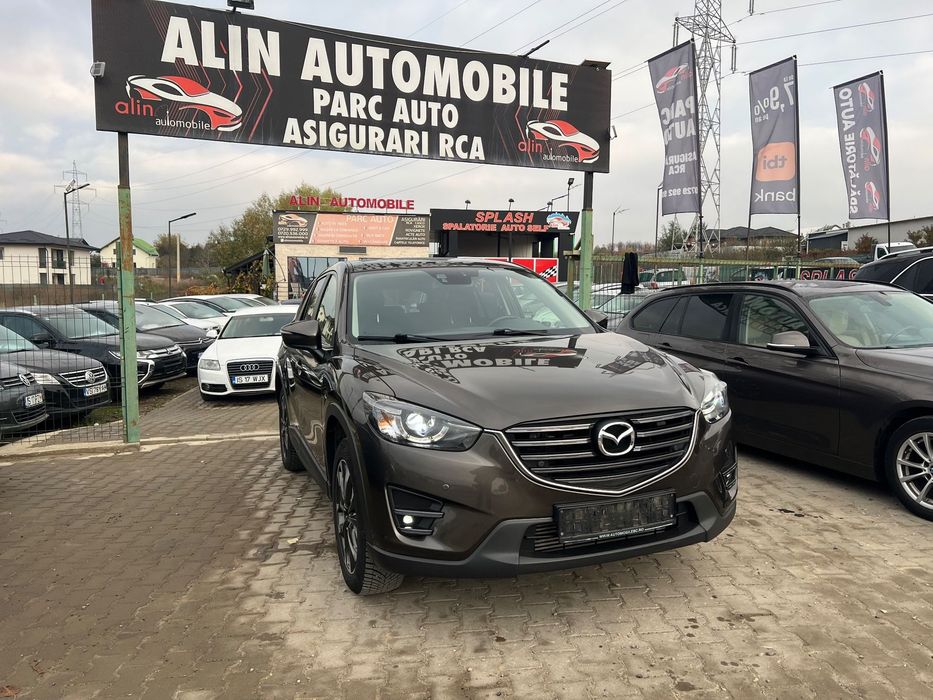 Mazda CX-5 posibilitate rate tel 0729992999