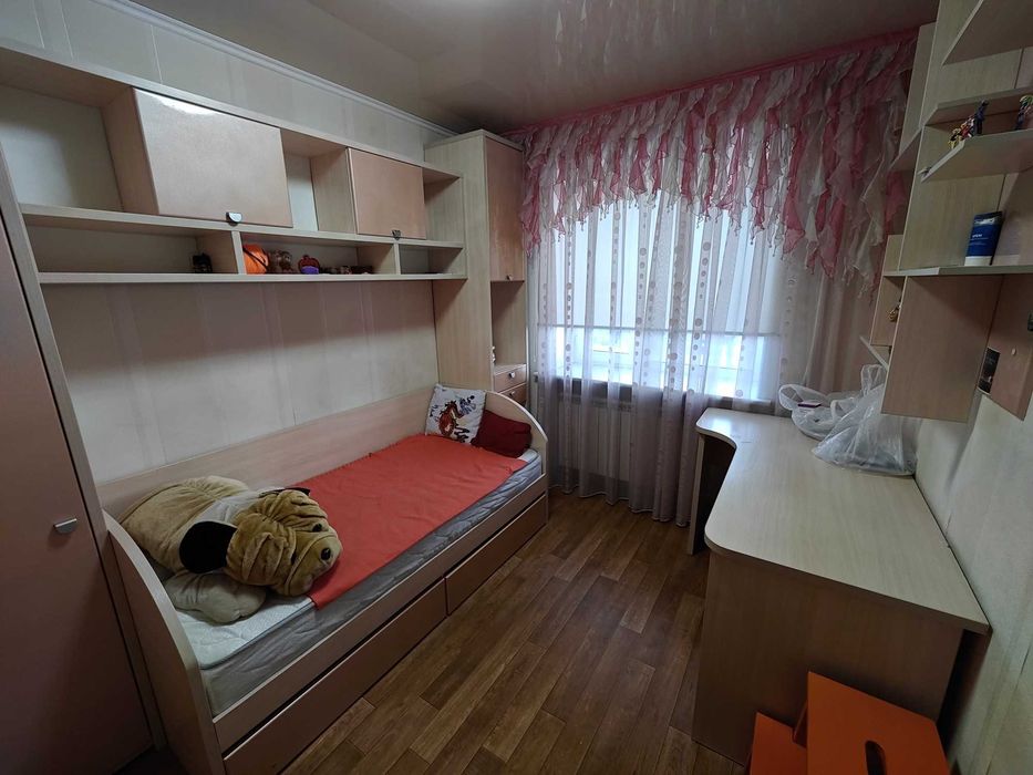 3-х комнатная квартира