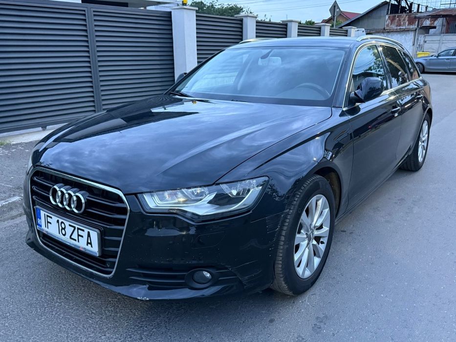 AUDI A6 Avant