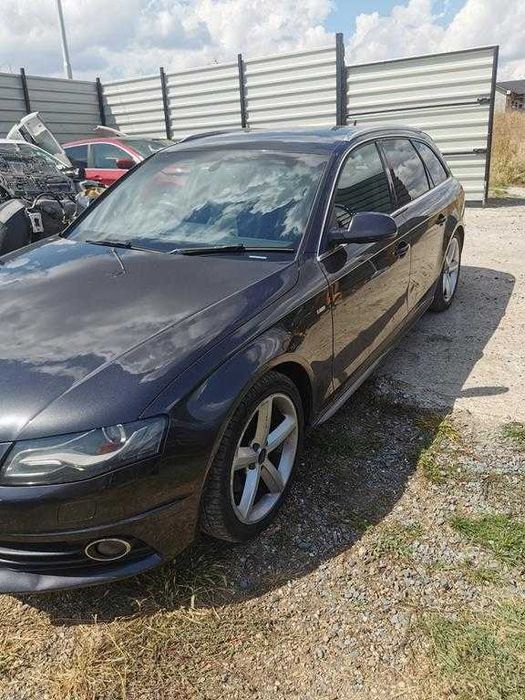 capota fata audi a4 b8 2010 lz7l capota fata a4 2010