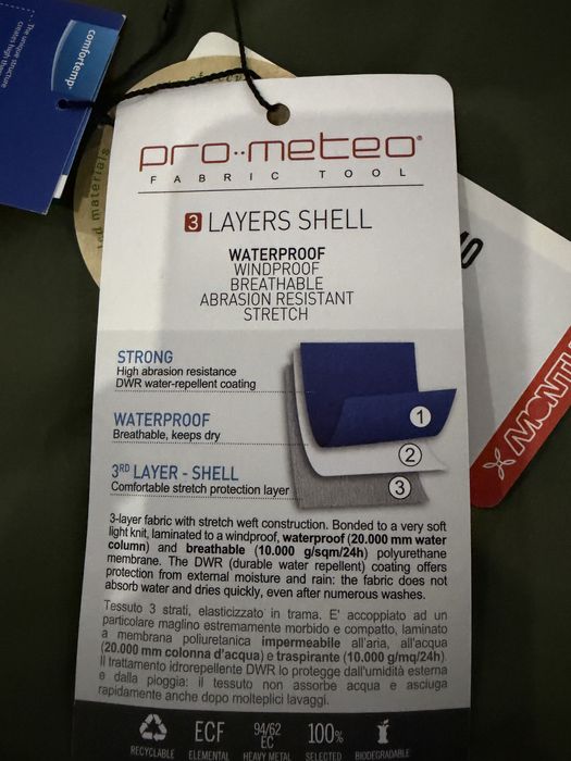 Geaca ski Montura XL