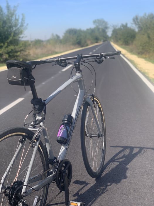 Specialized Sirrus x 1.0 Grey