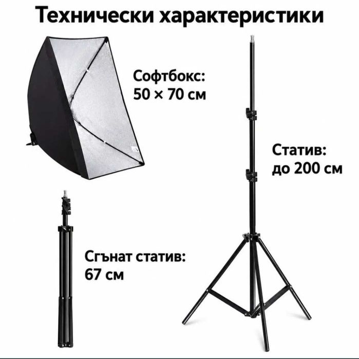 Софтбокс комплект