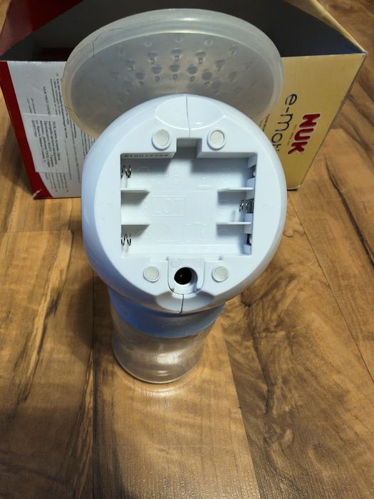 Продавам помпа за кърма и уред за затопляне  Nuk