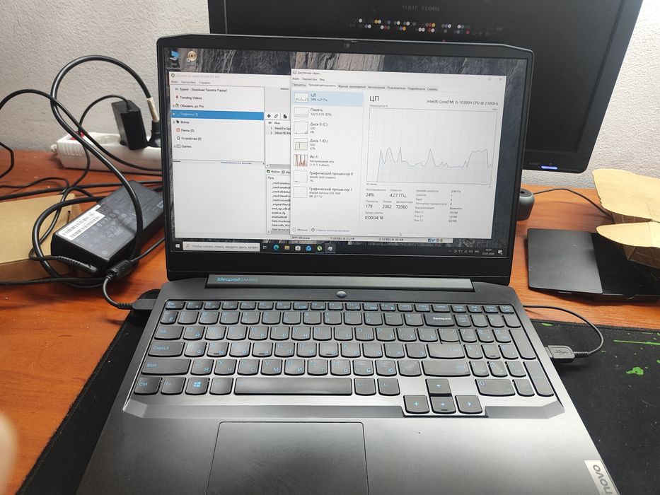 Lenovo gaming3 kaspi рассрочка red