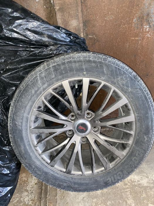 Шины плюс диски