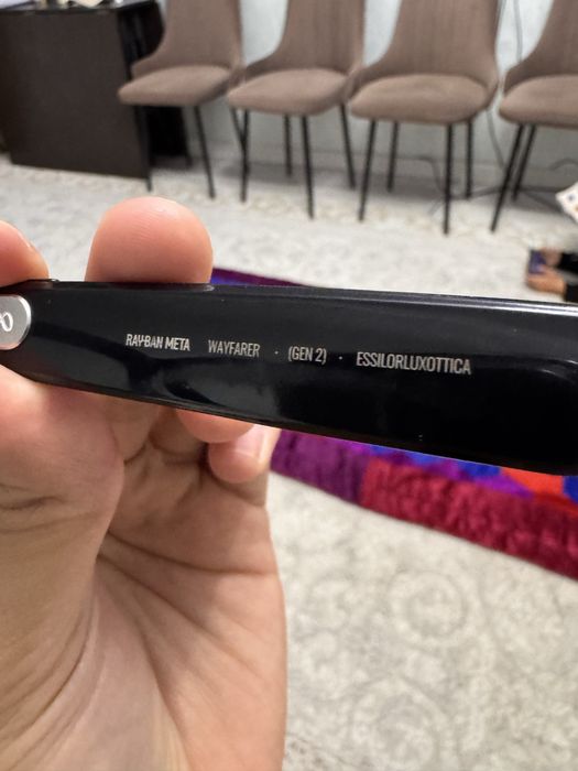 Ray ban meta gen2
