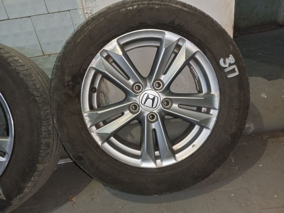 Диск R16, 5x114,3