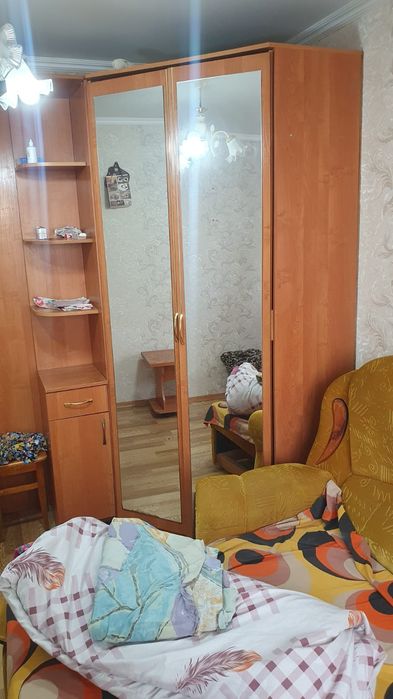 Продам 1 комнатную общежитие