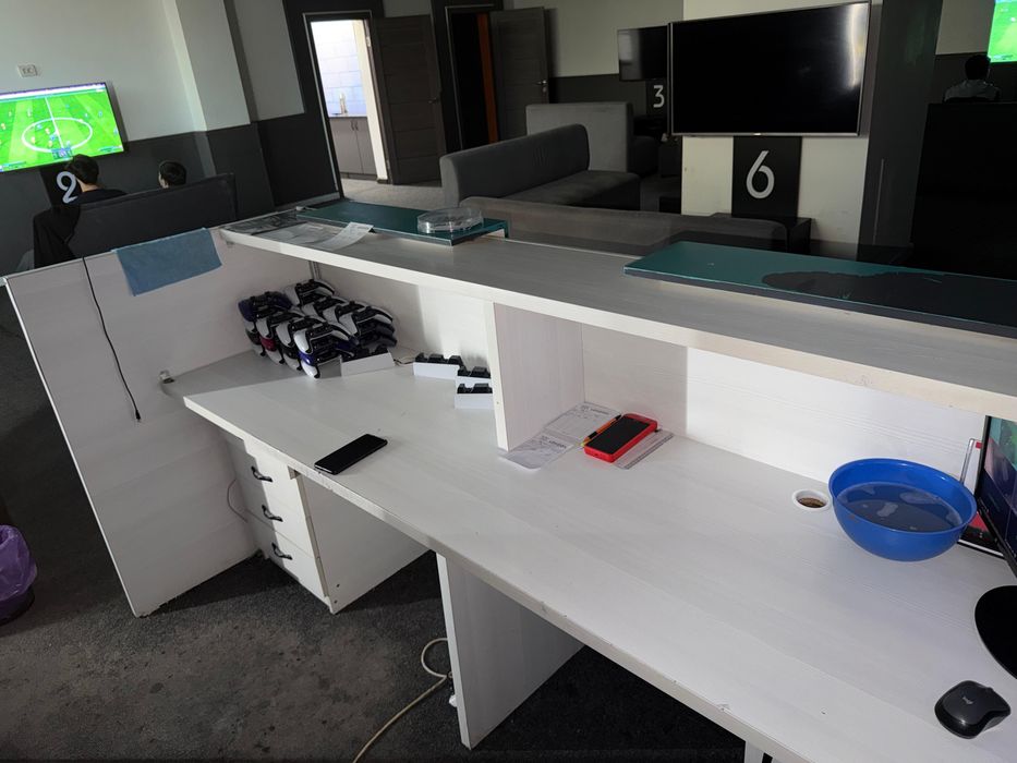 Срочно продам ресепшн!