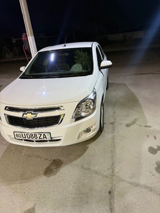 Cobalt LTZ  холат ало