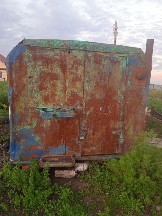 Будка,фургон,вагончик