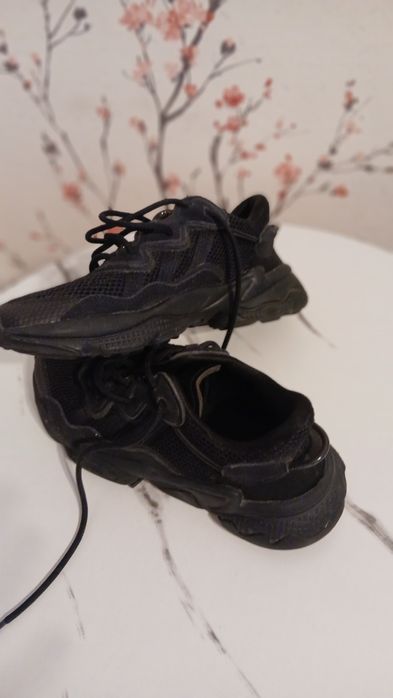 Adidas damă din piele