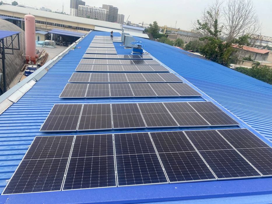 Jinko Solar optom quyosh panellar 625w 720 bor