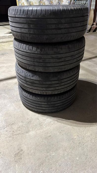 Летний балон жагдайы жақсы 215/55/R17