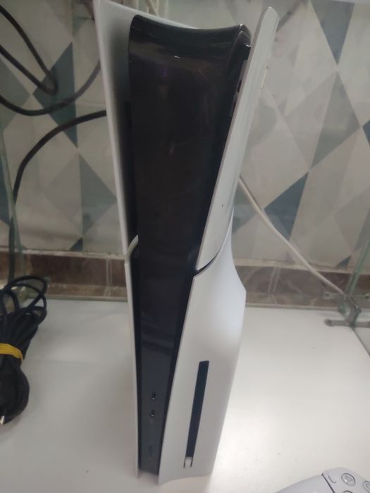Ps5 disc edition 1Tb StarAmanet (efn)
