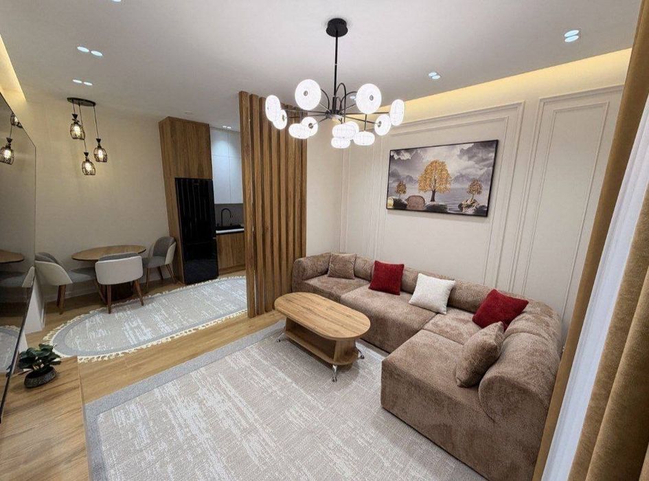 Продается 2/10/12 47м2 в ЖК "NRG Jomiy", ул. Уста Ширин