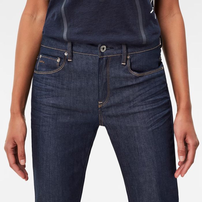 G-Star RAW 3301 High Waist Straight TU Jeans ОРИГИНАЛНИ дамски дънки - 25