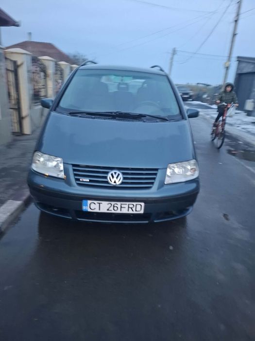 VOLKSWAGEN Sharan 2004 — imagine 4