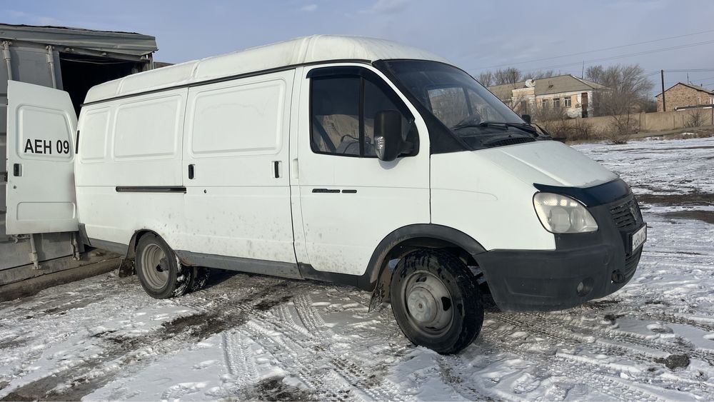 Газель бизнес 2013г