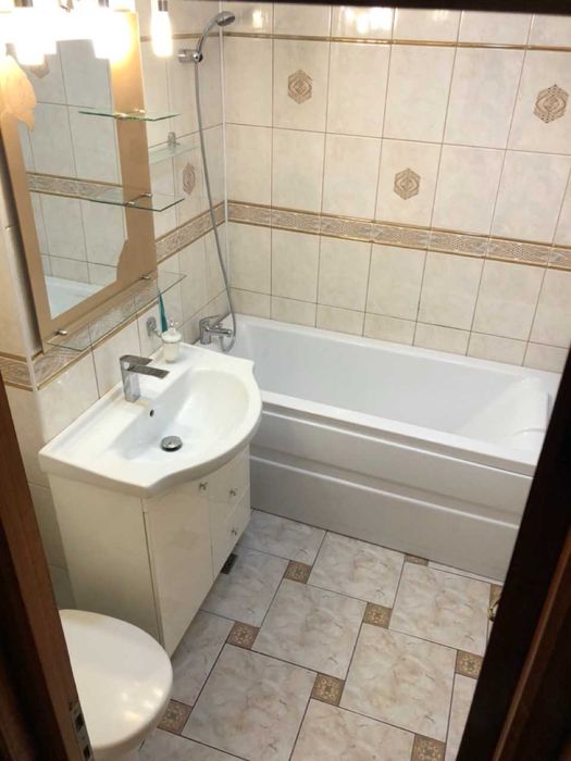 Proprietar, 4 Camere Mobilat, 86 mp, Bloc Izolat termic, 2x AC, 2x bai