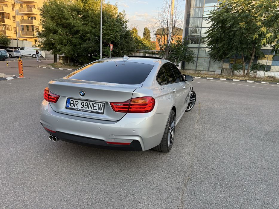 Vand BMW 420xd 190cp