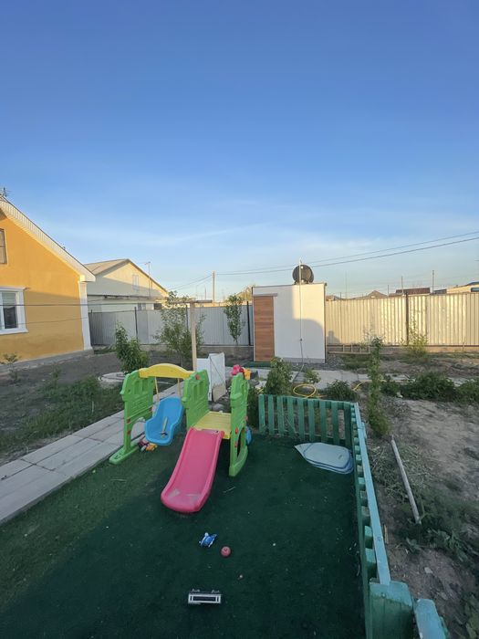 Продается дом в Еркинкала 1